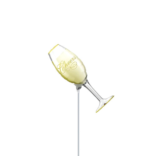 Palloncini bicchiere champagne - palloncini,