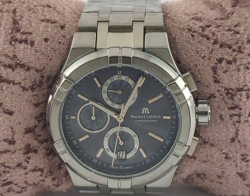Orologio uomo maurice lacroix - orologio,