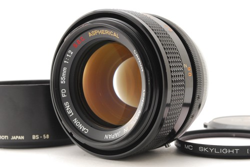 Quasi come nuovo canon fd - [quasi,