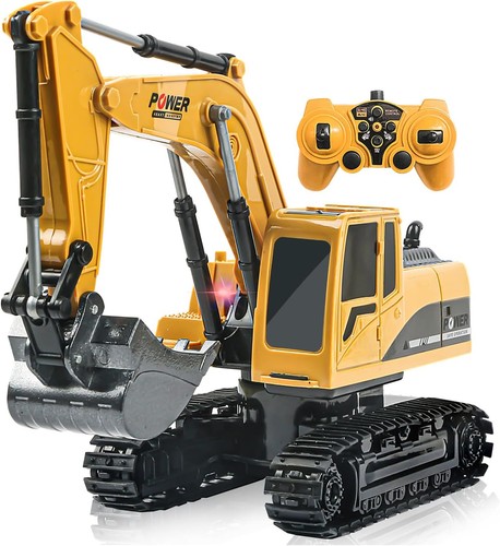 Escavatore telecomando - escavatore,