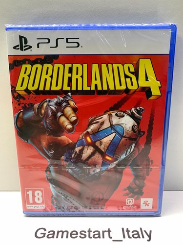 Borderlands sony ps5 - borderlands,
