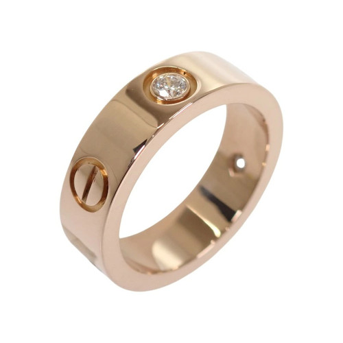 Anello cartier love diamante - anello,