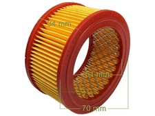 Filtro aria per motosega