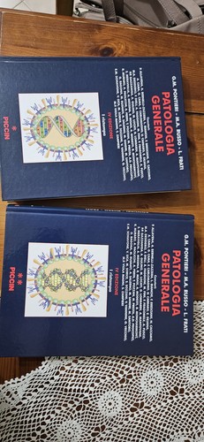 Patologia generale vol e - generale,