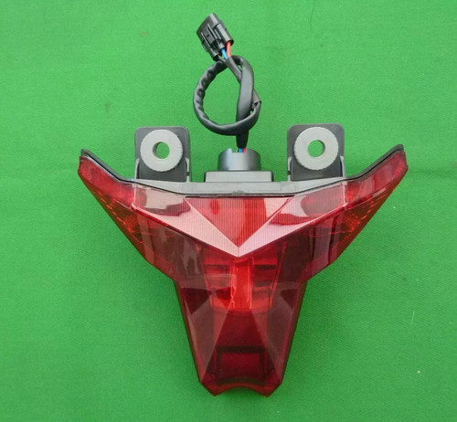 Faro posteriore kawasaki zx6r - posteriore,