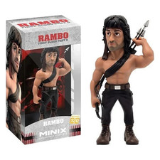 RAMBO FIRST BLOOD PART II -