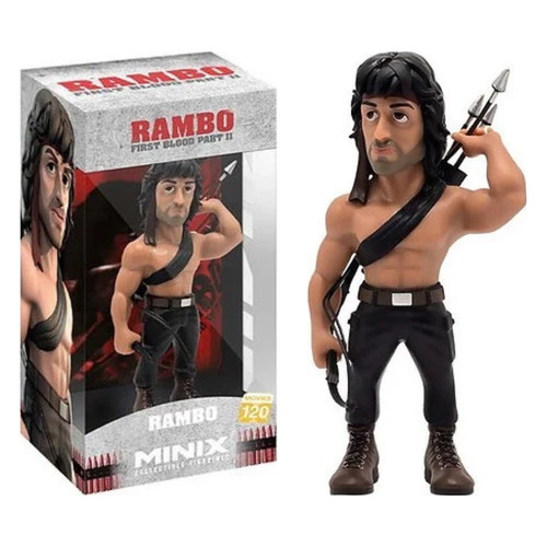 Rambo first blood - first,