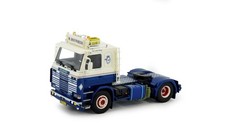 Tekno 1:50 Bouwheer Scania 93M