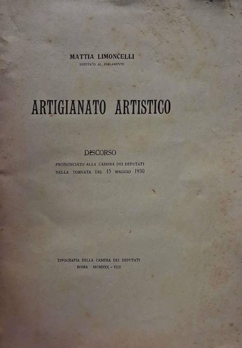 Artigianato artistico