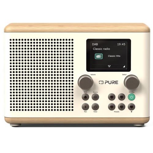 Pure classic radio - classic, h4