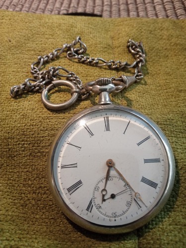 Orologio tasca antico - da,