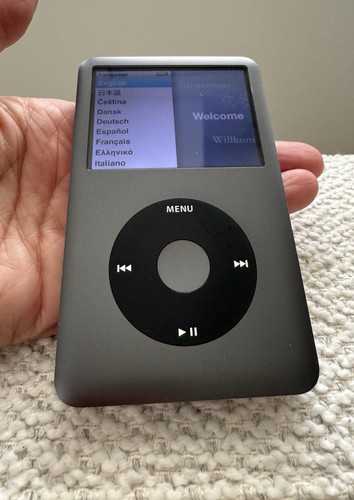 Apple ipod classic - ipod, 7a