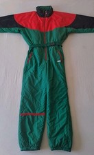 K-Way Vintage 80s Tuta Sci