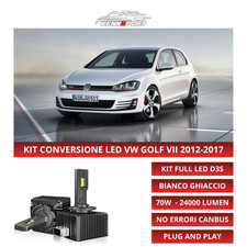 Kit led d3s conversione - led,