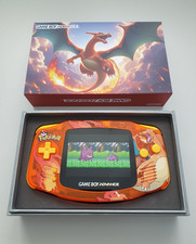 GBA Console Charizard Pokemon