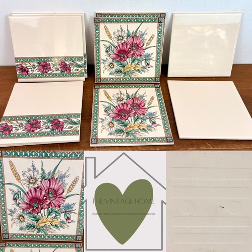 Piastrelle ceramica quadro