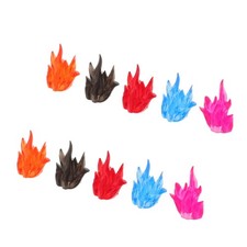 10 Pcs Con Effetti Speciali