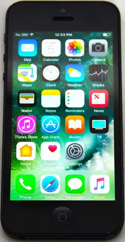 Apple iphone a1429 16gb - apple, 5