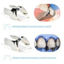 Matrici metalliche sagomate