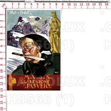 H8566 MILITARE LEGIONE PASUBIO