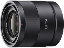 Sony SEL24F18Z obiettivo per fotocamera fotografica E24 mm F1.8