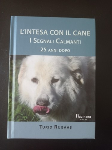 Intesa con cane i - l'intesa, cane.