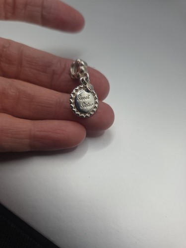 Charm pandora dolce sorella - charm, 'dolce