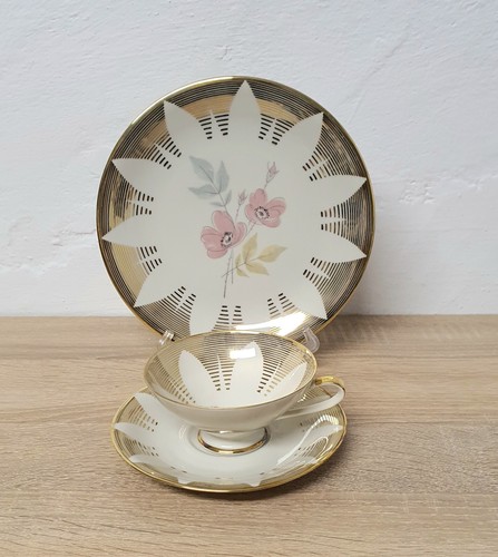 Servizio tè vintage - servizio, da