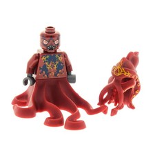 1x Lego minifigure Atlantide