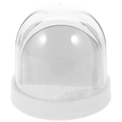 Sfera con neve - neve, per