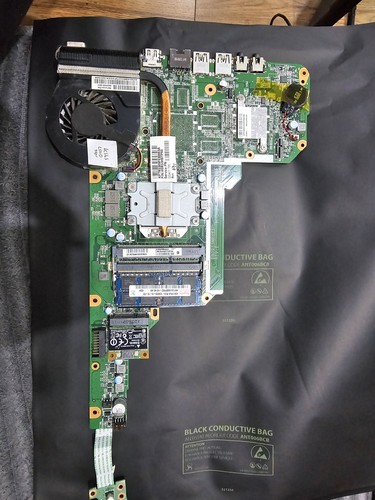 K563 pavilion 2213sa - hp, amd