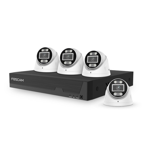 Ware foscam fna108e 2t - b-ware,