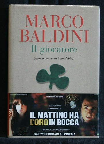 Giocatore marco baldini - il,