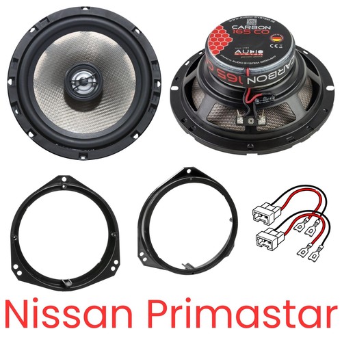 Sistema audio carbon - sistema, 165
