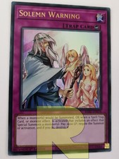 Avvertimento Solenne / Solemn