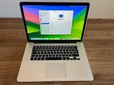 MacBook Pro retina 15,4” SSD 256GB Ram 8GB più Borsa porta PC