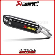 SILENZIATORI AKRAPOVIC Ducati