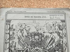 1943  ASCOLI PICENO - FOGLIO