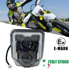 E24 LED Faro Per Husqvarna 701