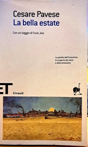 Libro bella estate - la,