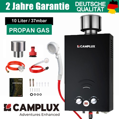 Camplux 10l gpl - camplux,