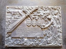 Targa Commemorativa Mutilati