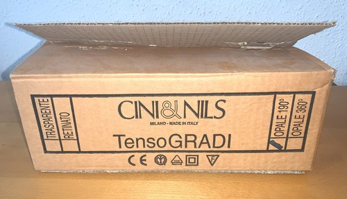 Cini nils tenso gradi opale - nils,