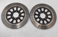 COPPIA DISCHI FRENO ANTERIORI - YAMAHA XS 1100 1978-1982