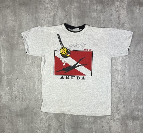 Shirt aruba scuba diving - aruba,