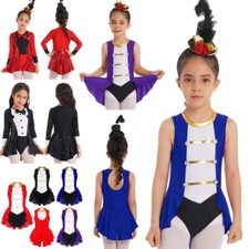 Tuta da ballo ragazza Circus