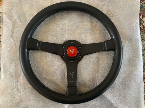 Volante abarth originale - abarth,