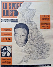 St1a - LO SPORT ILLUSTRATO N°