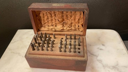 Boley watchmaker staking - boley,