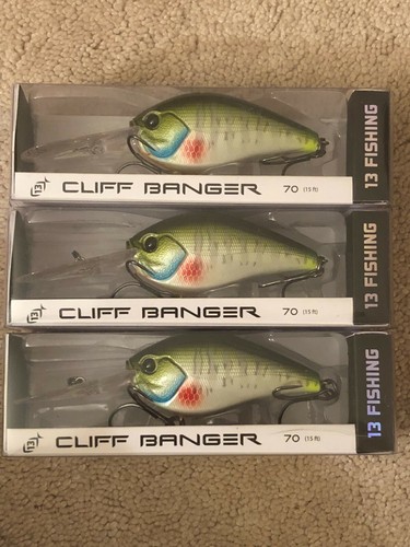 Lotto 13 esche da pesca - 3,